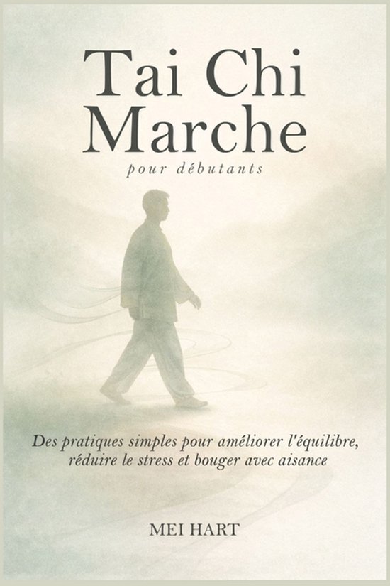 Tai Chi Marche pour débutants - cover
