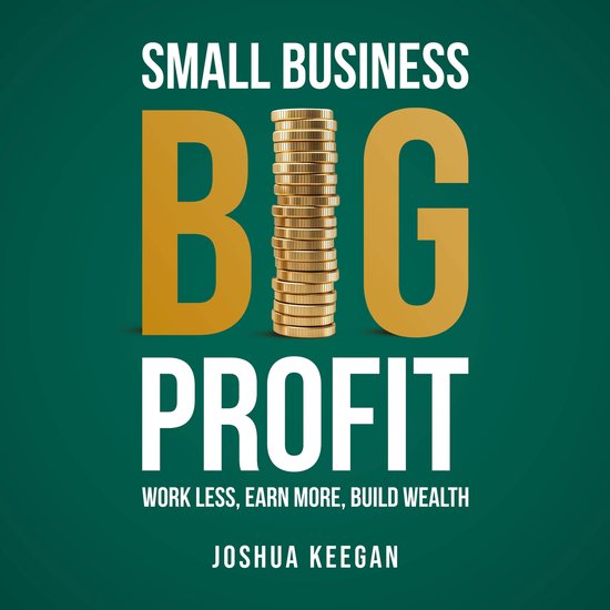 Small Business, Big Profit - cover