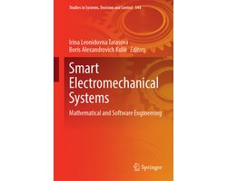 Studies in Systems, Decision and Control544- Smart Electromechanical Systems
