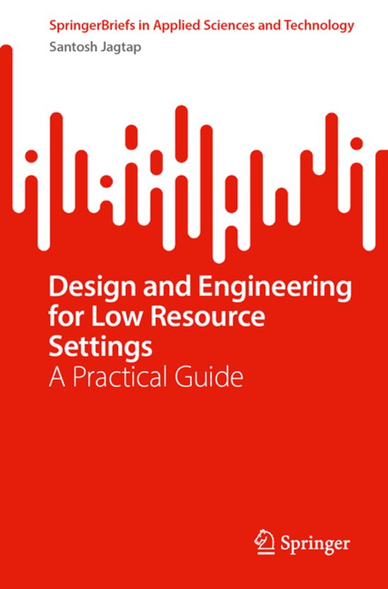 SpringerBriefs in Applied Sciences and Technology- Design an ... - cover
