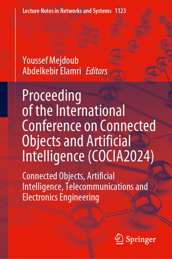 Lecture Notes in Networks and Systems1123- Proceeding of the ... - cover