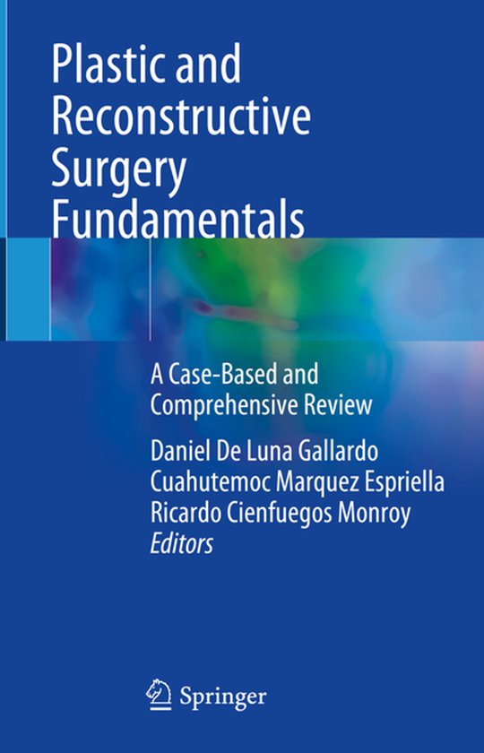 Plastic and Reconstructive Surgery Fundamentals - cover