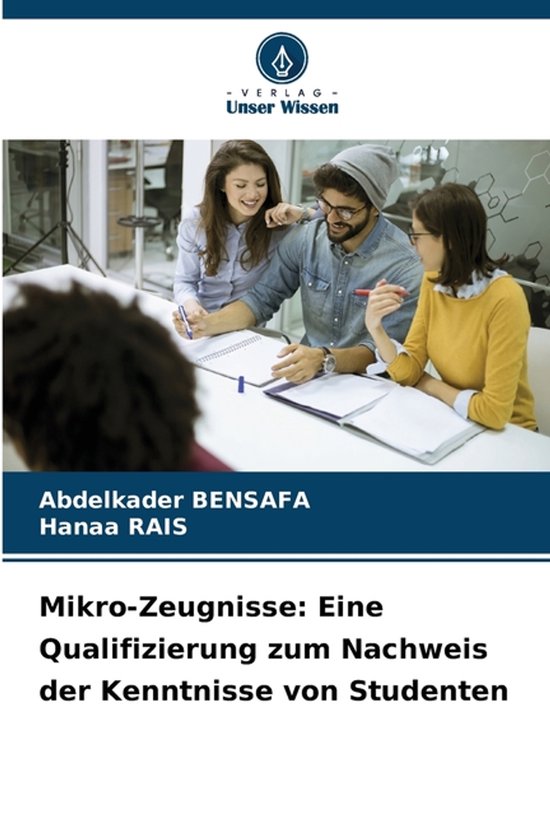 Mikro-Zeugnisse - cover