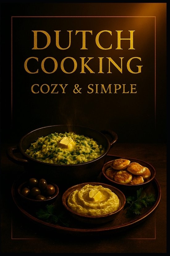Luca's Home Cooking Series.- Dutch Cooking. - cover