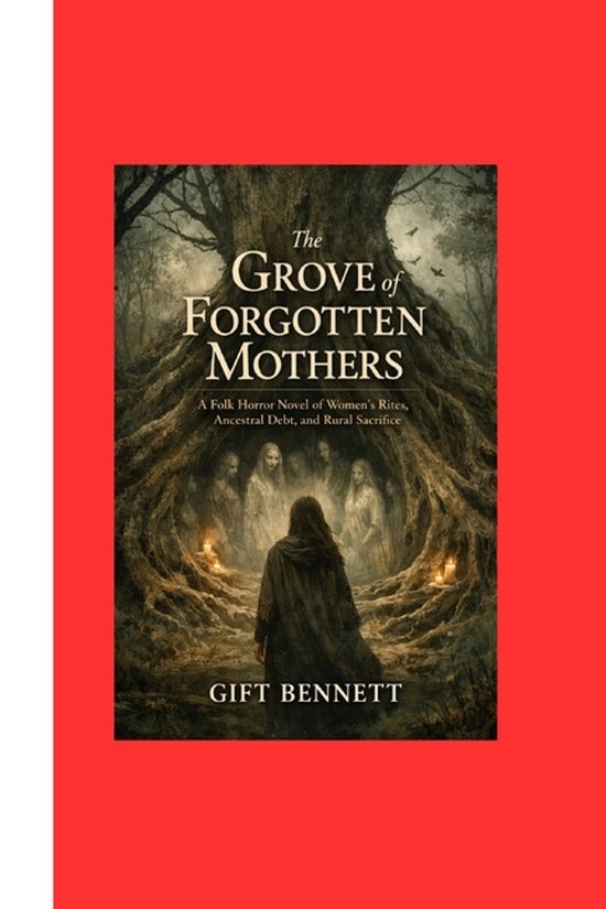 The Grove of Forgotten Mothers - cover