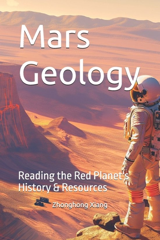 Mars Geology - cover