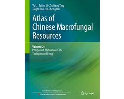 Atlas of Chinese Macrofungal Resources