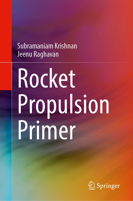 Rocket Propulsion Primer - cover