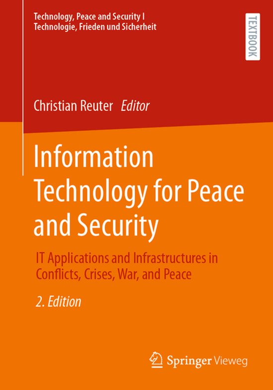 Technology, Peace and Security I Technologie, Frieden und Si ... - cover