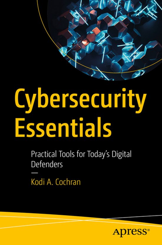 Cybersecurity Essentials - cover