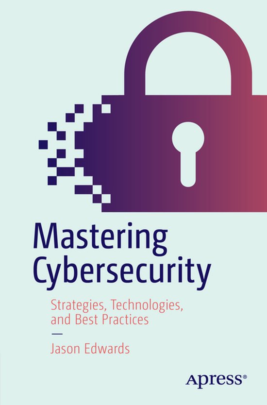 Mastering Cybersecurity - cover