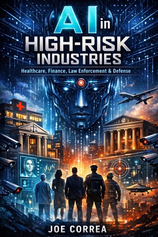 AI Ethics & Governance- AI in High-Risk Industries - cover