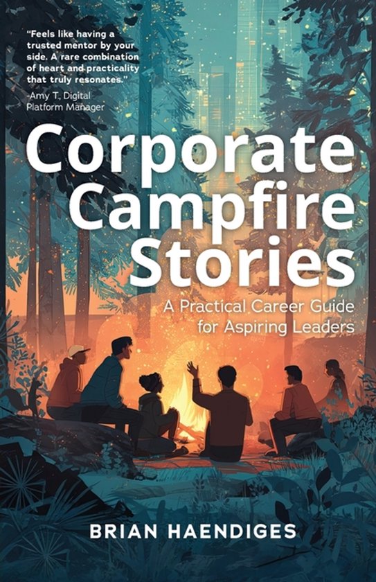 Corporate Campfire Stories - cover