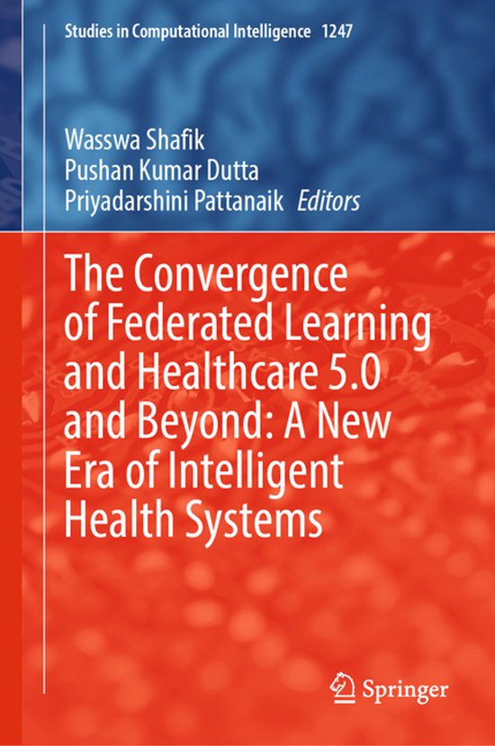 Studies in Computational Intelligence1247-The Convergence of ... - cover