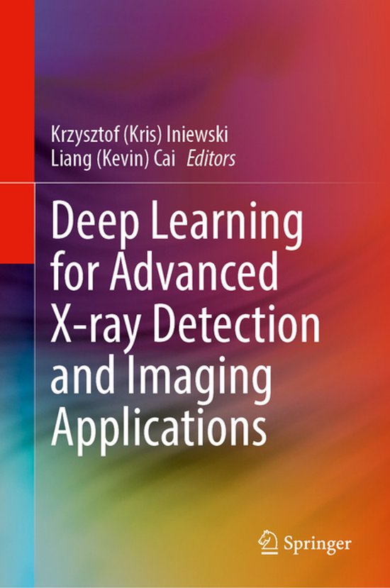 Deep Learning for Advanced X-ray Detection and Imaging Applications ...