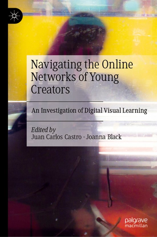 Navigating the Online Networks of Young Creators - cover