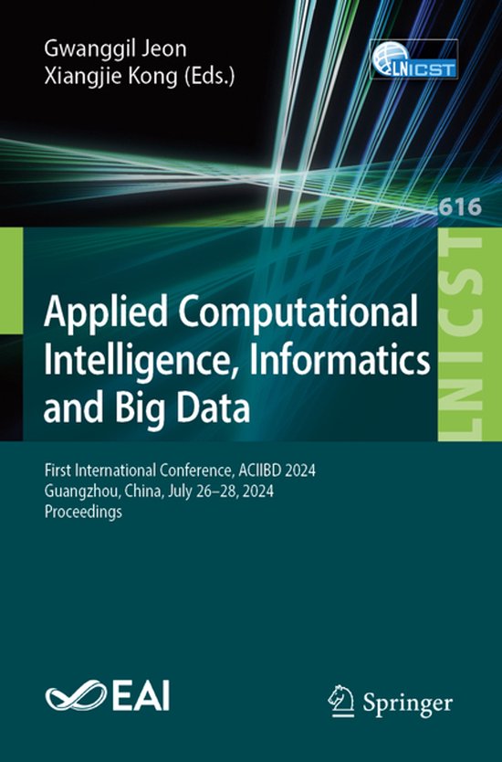 Lecture Notes of the Institute for Computer Sciences, Social ... - cover