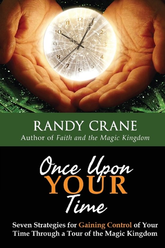 Once Upon YOUR Time - cover