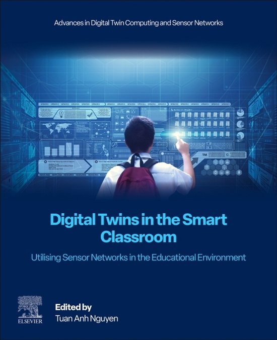 Advances in Digital Twin Computing and Sensor Networks- Digi ... - cover