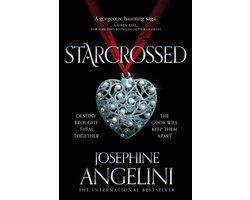 Omslag van Starcrossed- Starcrossed