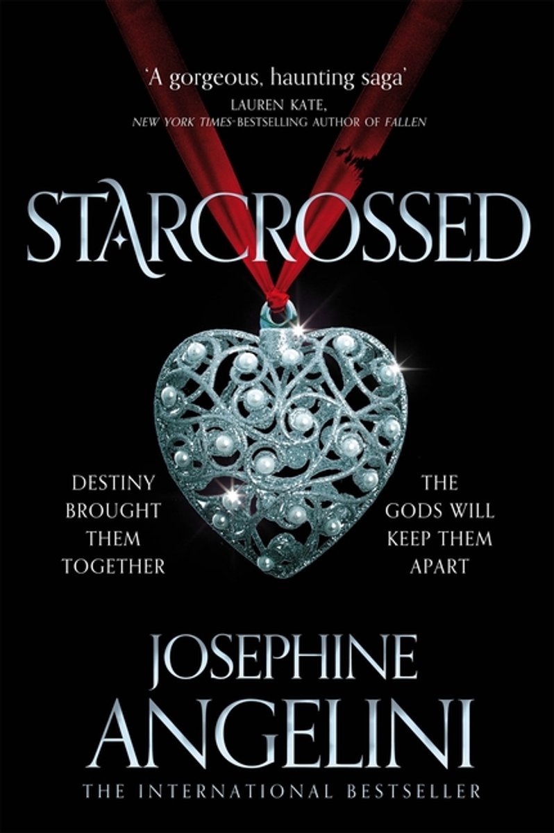 Omslag van Starcrossed- Starcrossed