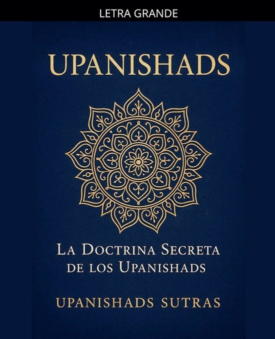 Upanishads - cover