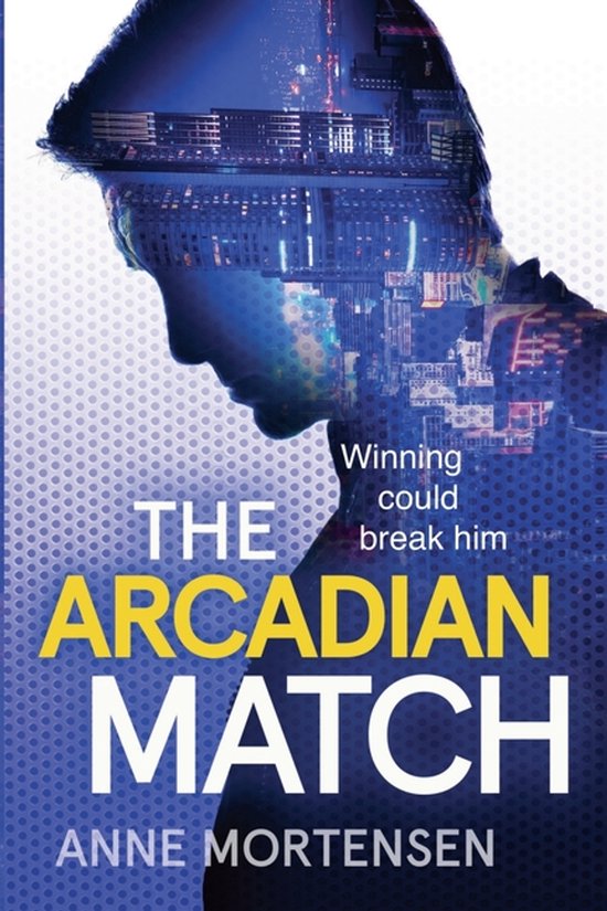 Rising World-The Arcadian Match - cover