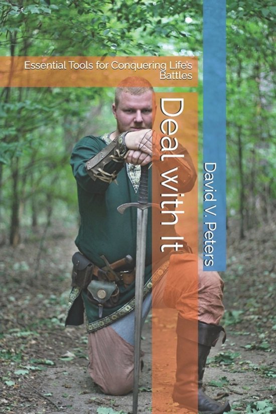 Life Mastery Skills- Deal with It - cover