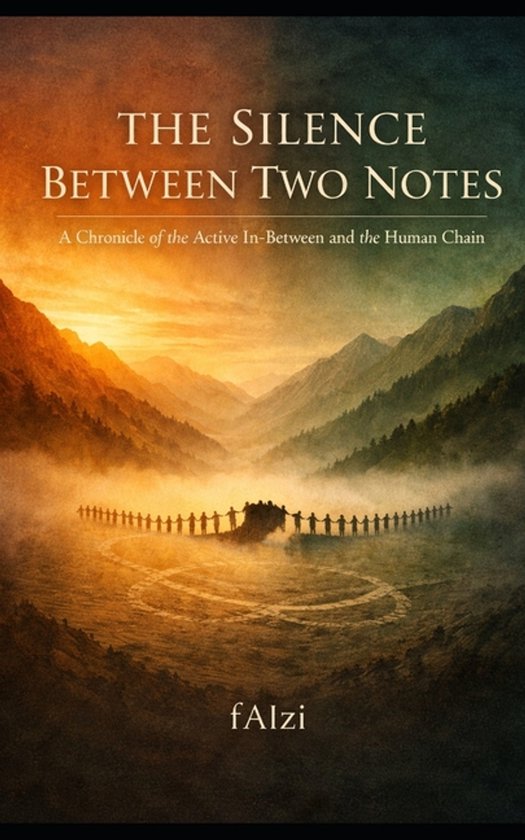 The Silence Between Two Notes - cover