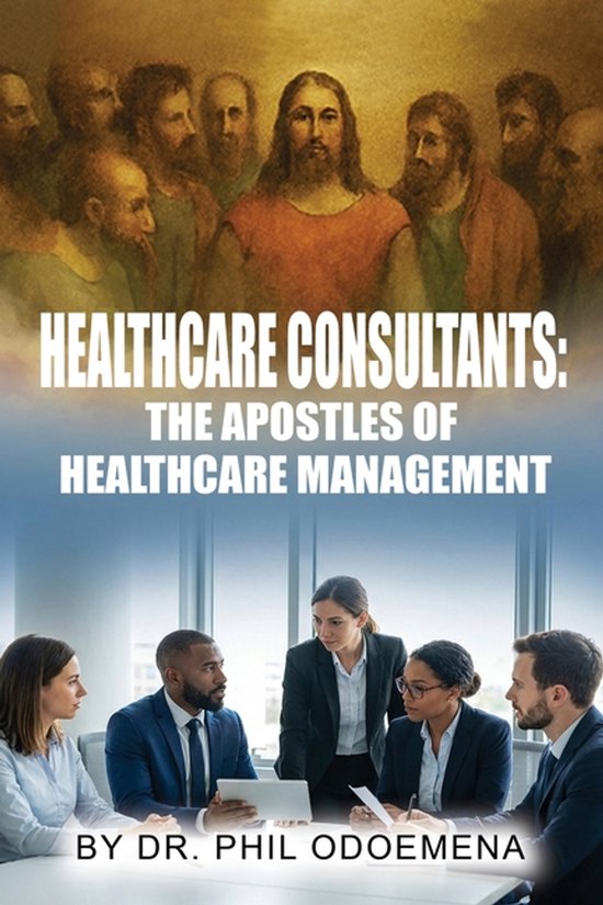 Healthcare Consultants - cover