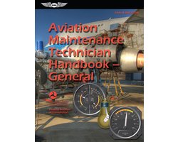 Asa FAA Handbook- Aviation Maintenance Technician Handbook--General (2026)