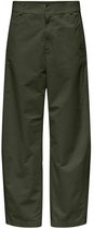 ONLY - ONLCLAIR MW BARREL PANT PNT NOOS - Meisjes - Leggings