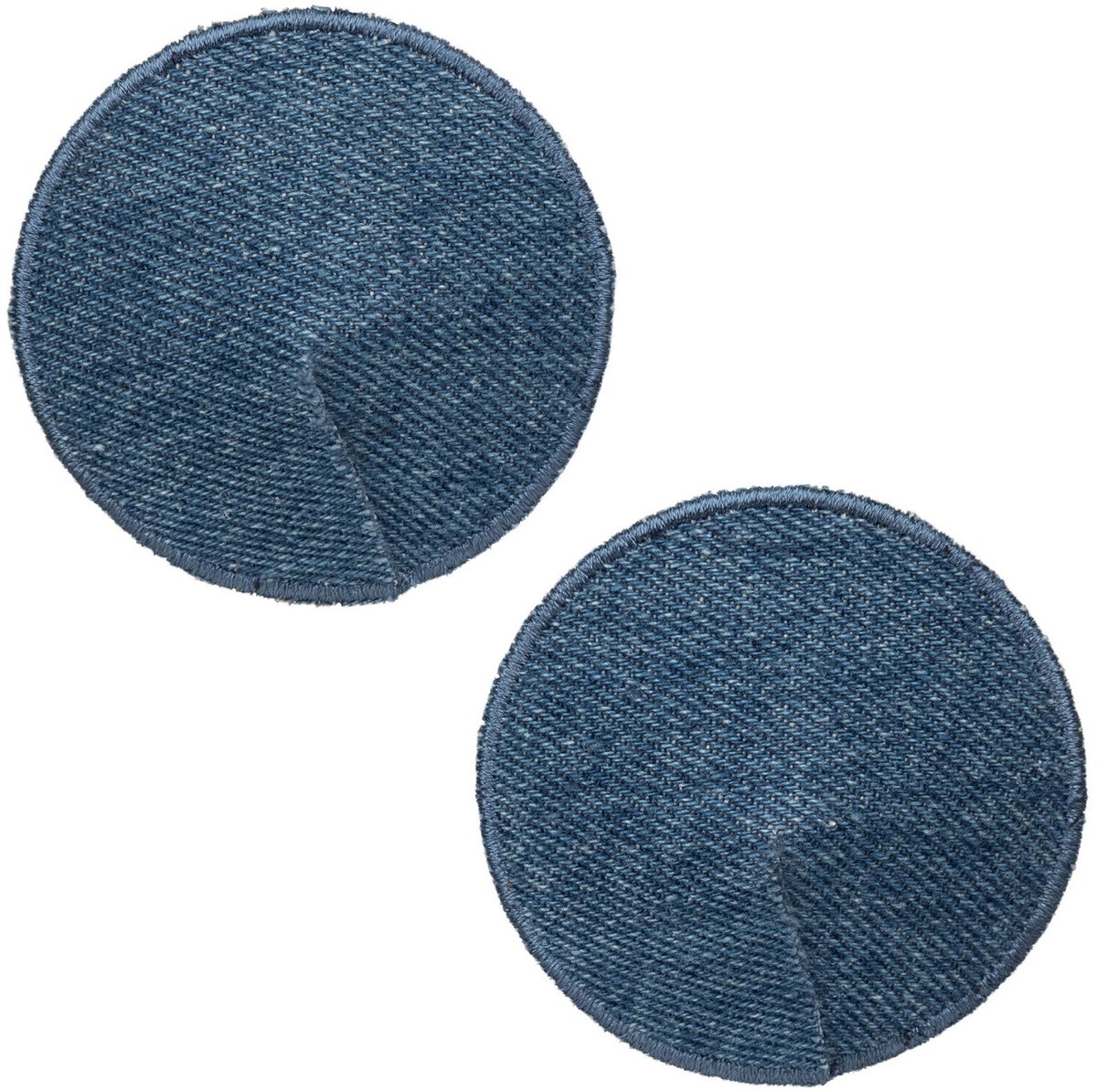 CalExotics Ride 'Em Denim Tepelstickers