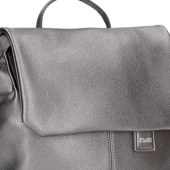 zwei Sac à dos de loisirs Sac à dos Mademoiselle.M MR8 Cosmos Gris foncé