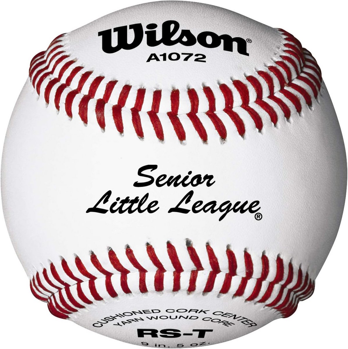 Baseball Softbal Bal Set - Officiële Maat en Gewicht - Geschikt voor Training en Wedstrijd