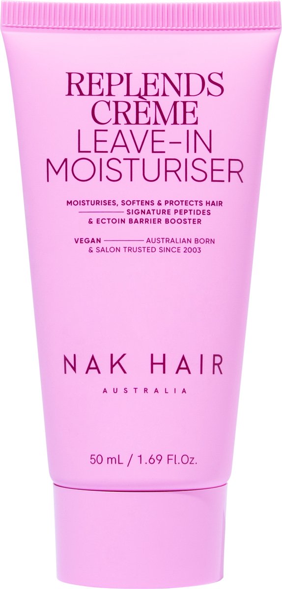 NAK Replends Leave-In Moisturiser -50ml