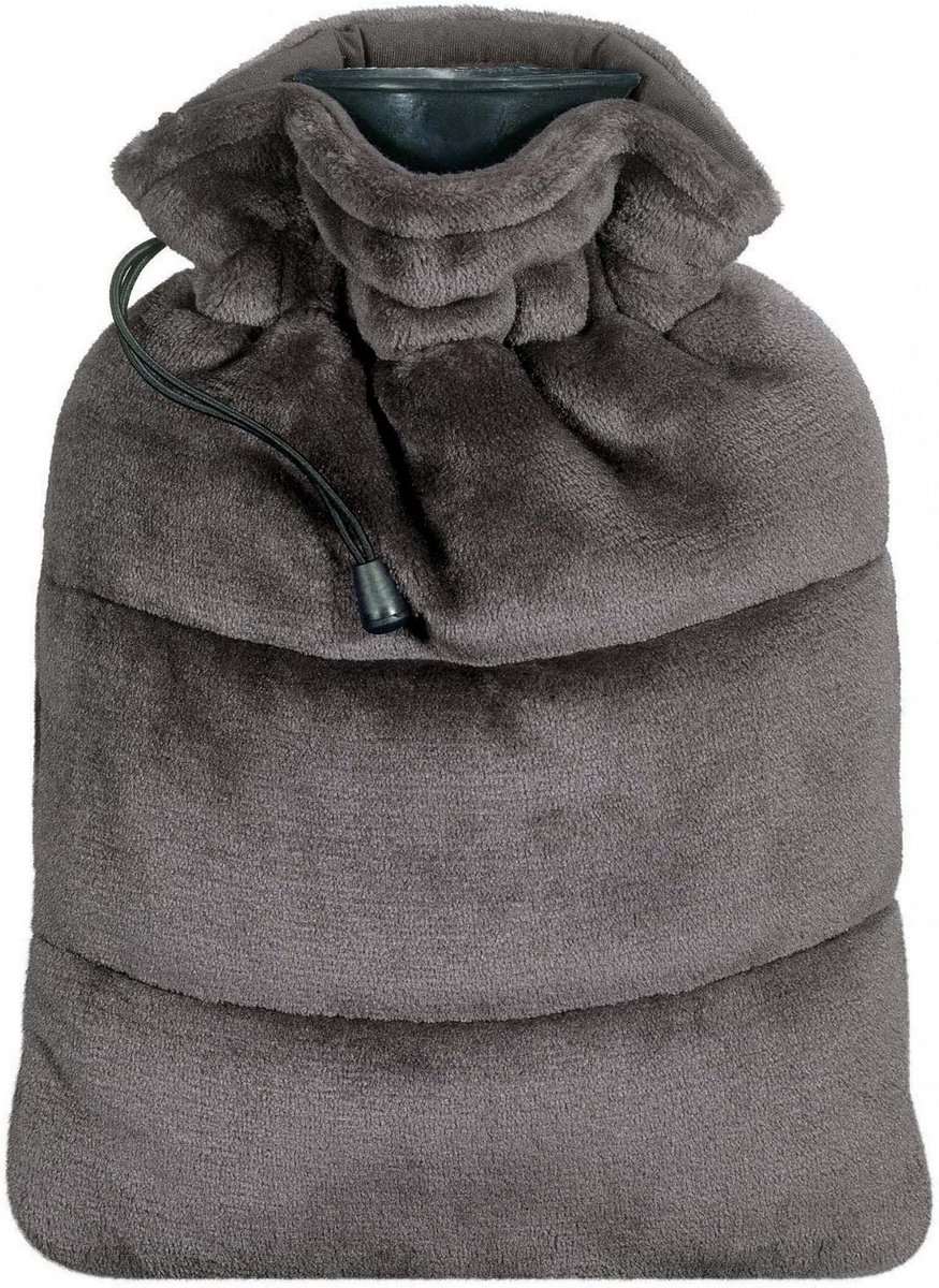Warmwaterkruik 23x33 cm - Zacht en Comfortabel voor Winternachten
