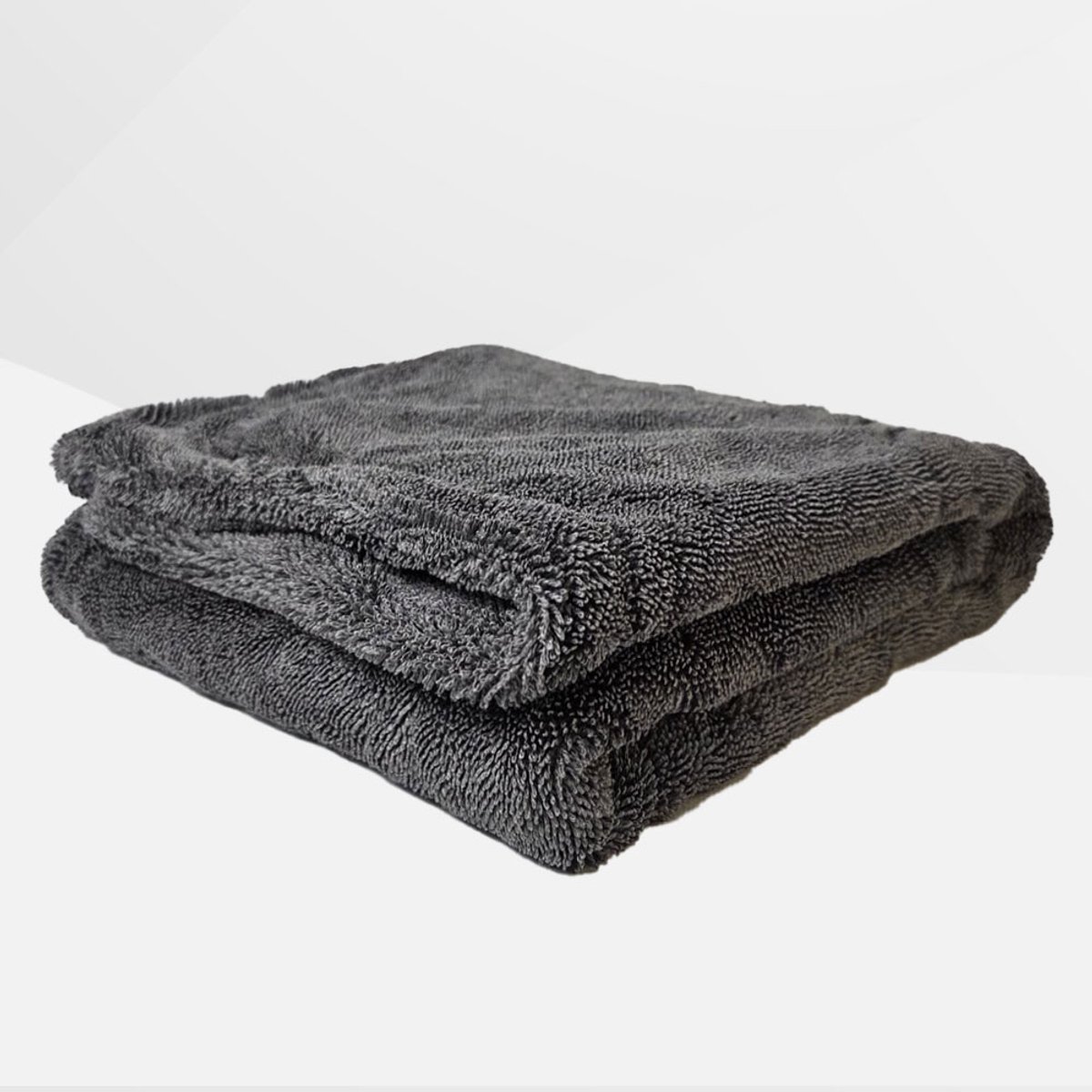 Waxin Waxout - Droogdoek Grijs - 1600 GSM