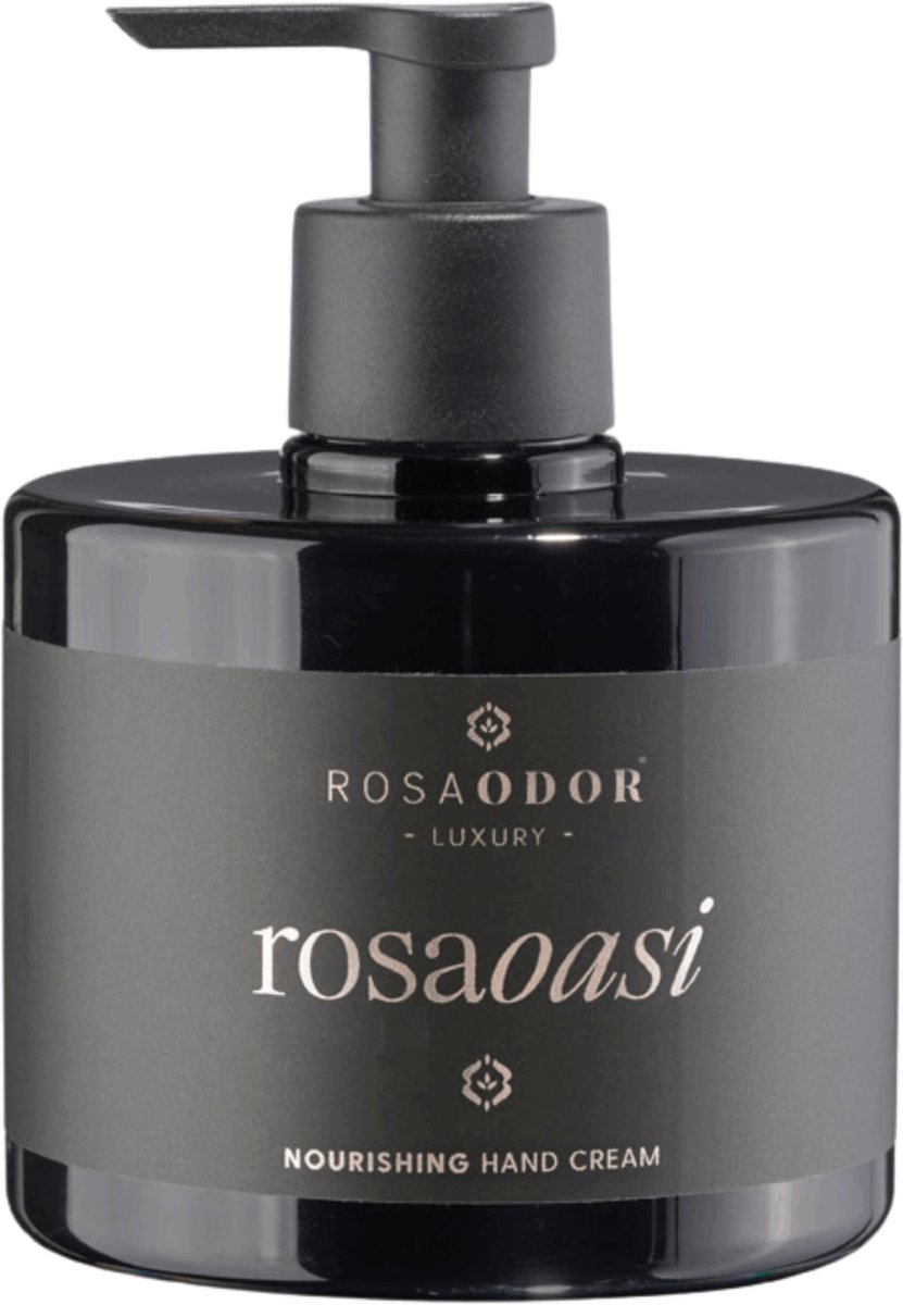 Rosaodor Hand Cream Rosa Oasi – Intens Verzorgende Handcrème | Hydraterend & Snel Intrekkend