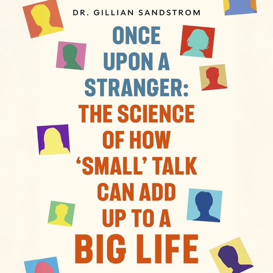 Once Upon a Stranger - cover