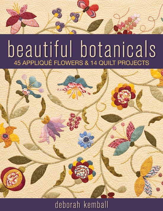 Beautiful Botanicals - cover