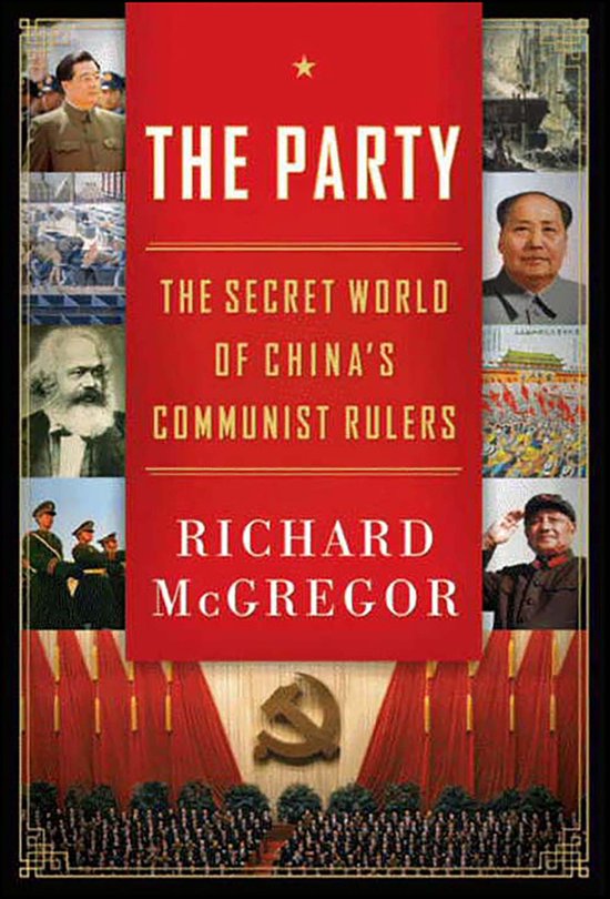The Party - cover