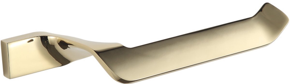 Mexen Rino toiletpapierhouder, goud - 7027033-50