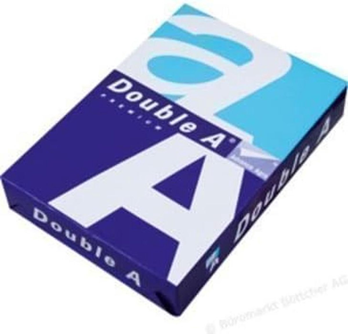 Papier 2500 vellen, Double A, DIN A3, 80g/m²