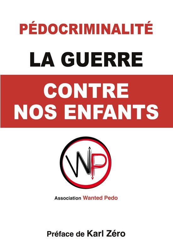 La Guerre contre nos enfants. - cover