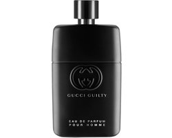 Gucci Guilty Pour Homme 90 ml Eau De Parfum - Herenparfum