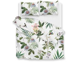 Zo Home Dekbedovertrek Microvezel Passione - multi 200x200/220cm