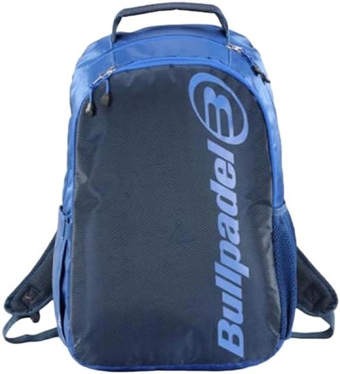 Padel Rugzak Navy Blauw Duurzaam en Functioneel