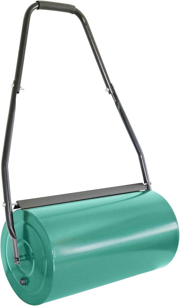 Gazonroller 60 cm Werkbreedte met Zandvulling (tot 70 kg) voor Egaliseren Gazon
