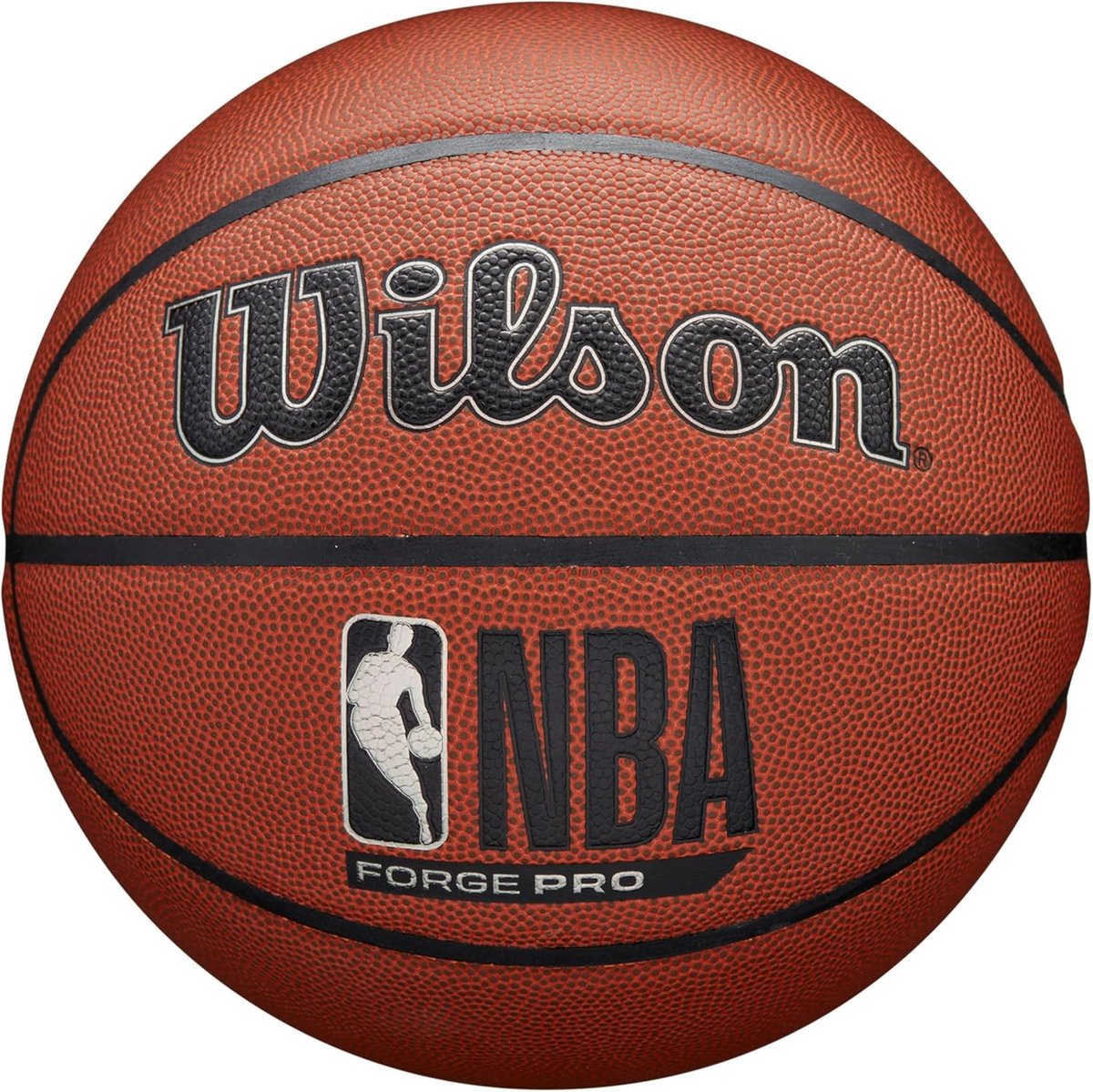 Basketbal voor Binnen en Buiten - Goede Grip en Stuiterkracht - Maat 6